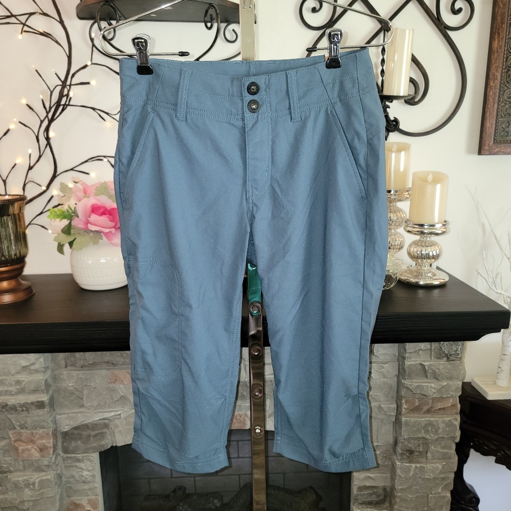 Prana Alana Knicker Hiking Climbing Pants
